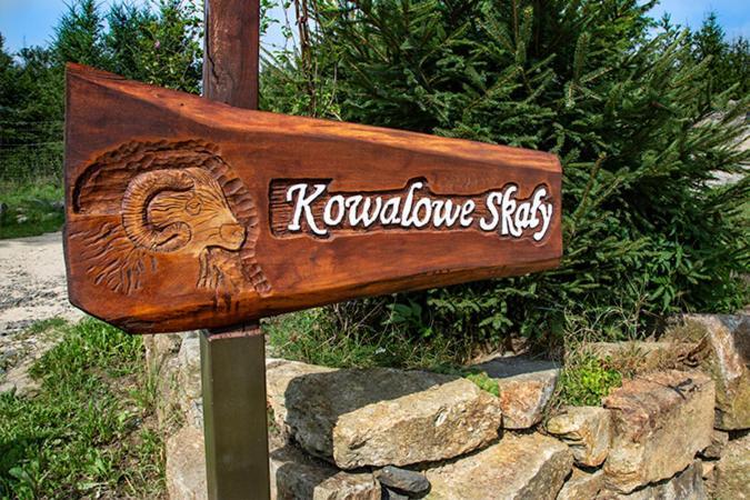 Hotel Kowalowe Skaly Spa&More à Jelenia Góra Extérieur photo