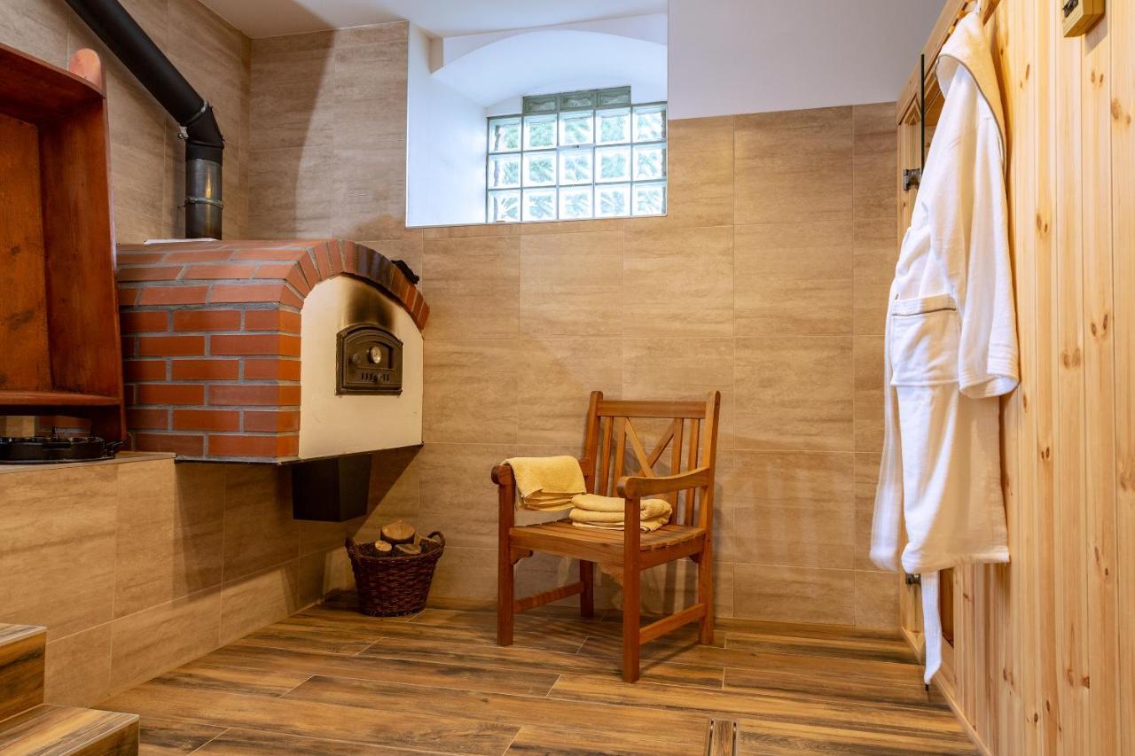 Hotel Kowalowe Skaly Spa&More à Jelenia Góra Extérieur photo